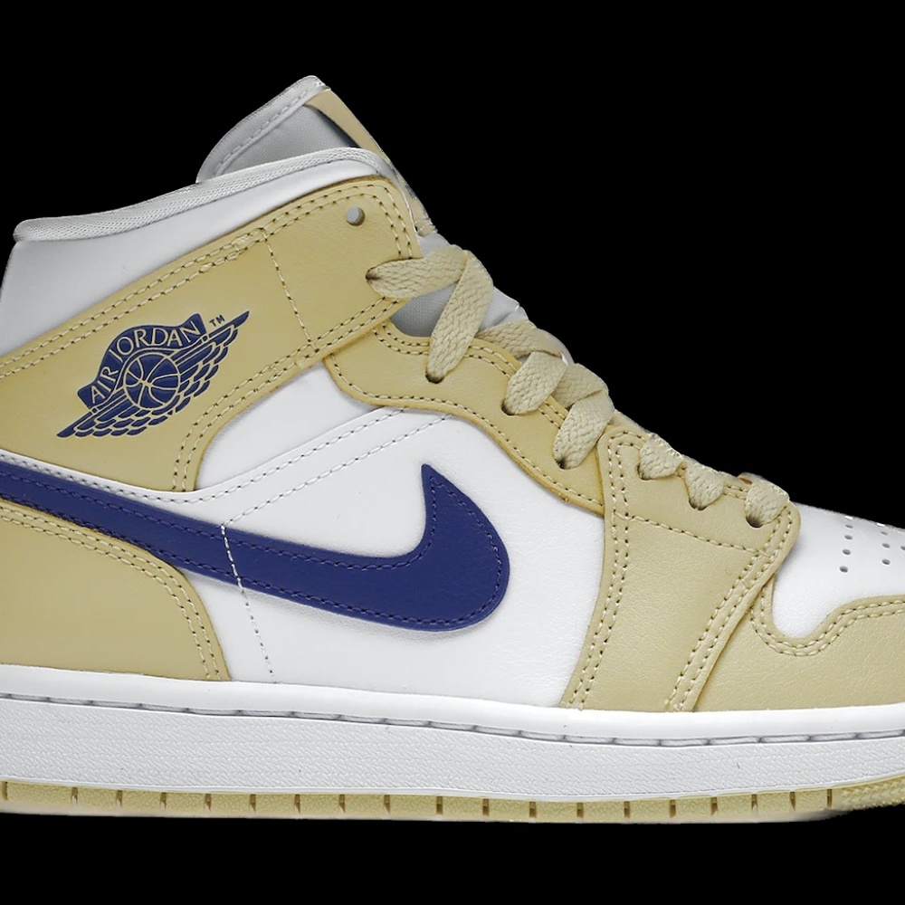 Jordan 1 Lemon Wash